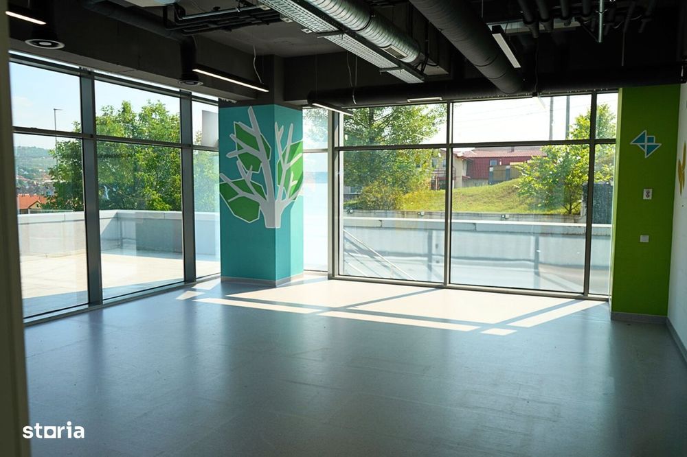 Spațiu Comercial Premium Disponibil pentru Închiriere