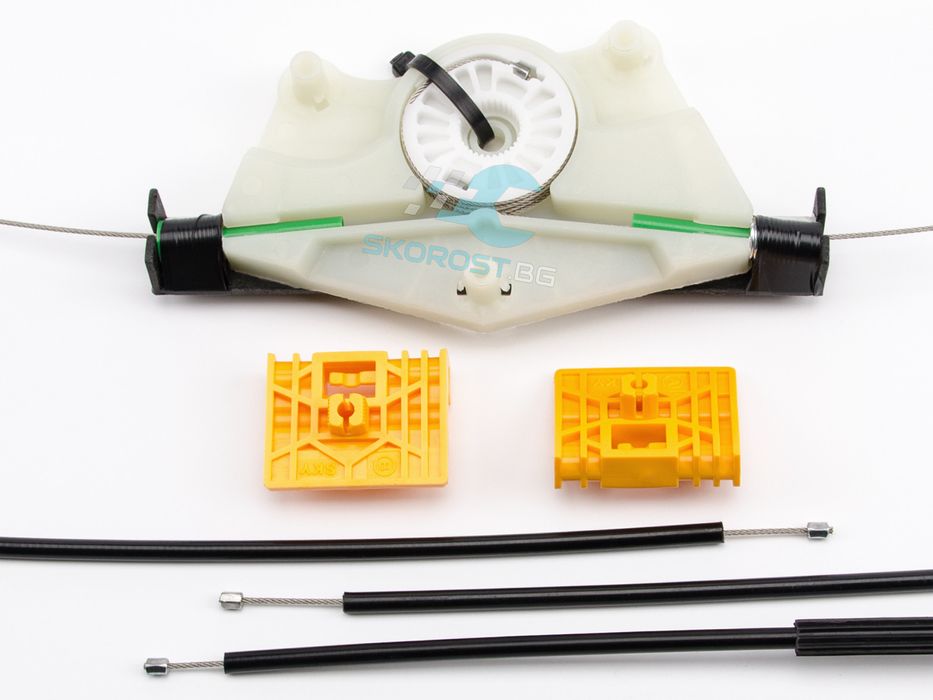 Ремонтен Комплект Стъклоподемник за VW TOUAREG