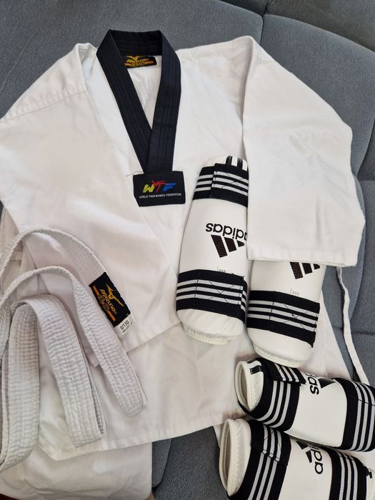 Кимано для каратэ 7-9 лет