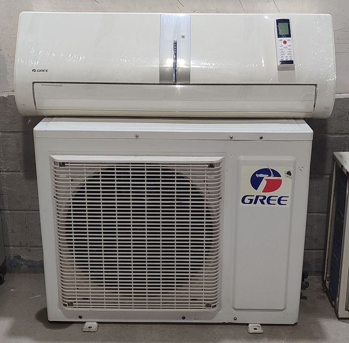 Продам кондиционер Gree 18 хорошим рабочим состояние без инвертор на 4