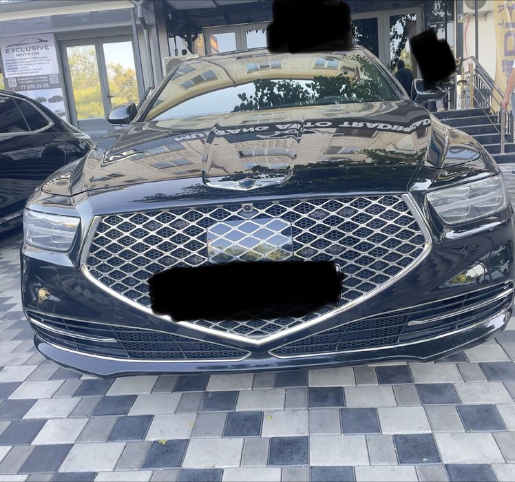 Продается Genesis G90