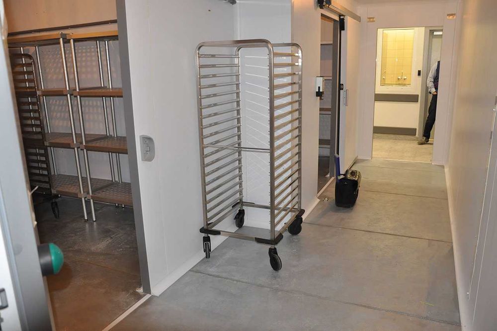 Перила из нержавеющей трубы