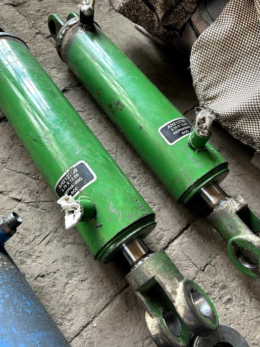 Ремонт гидроцилиндра