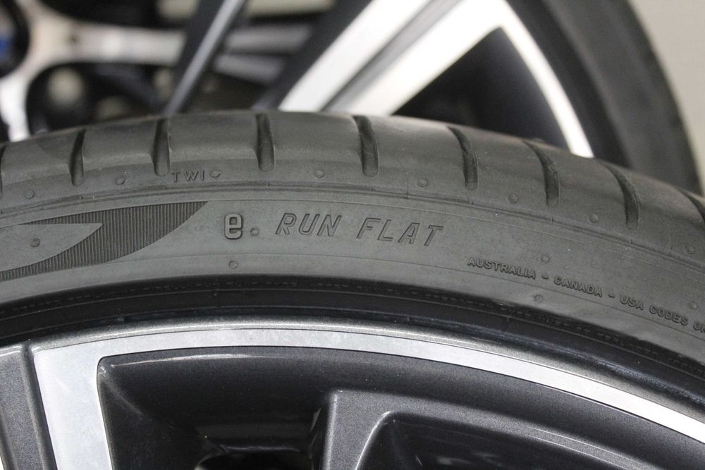 Джанти и гуми 20" BMW 3-серия (F30, F31), 4-серия (F32, F33, F36)