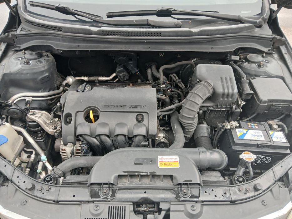 Kia Ceed / Киа Сийд 1.4 на части