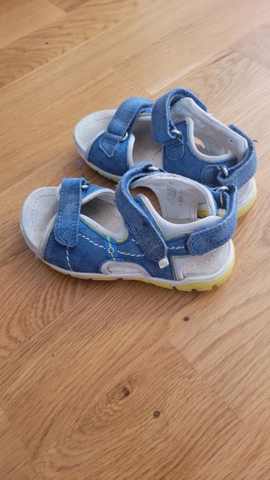 Sandale Elefanten, nr 26, albastre