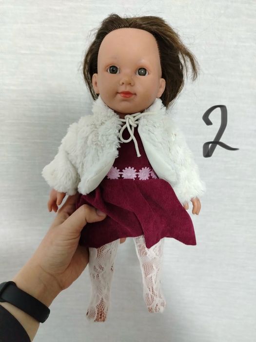 Продам кукол дешево