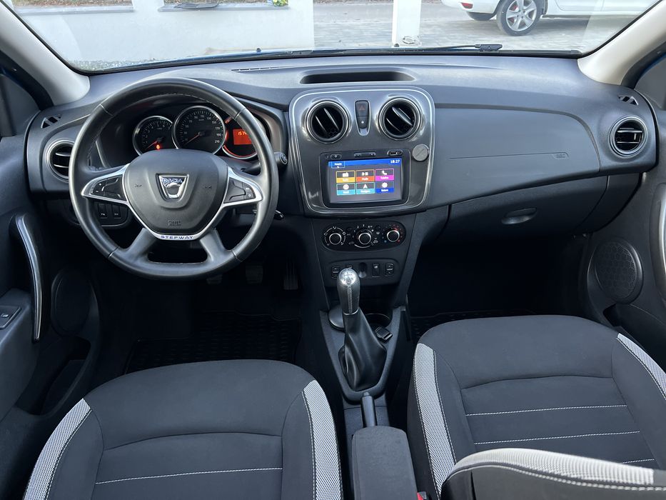 Dacia Logan MCV Stepwey