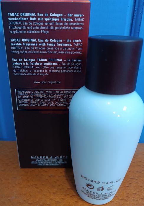 Brut original EDT 100 ml