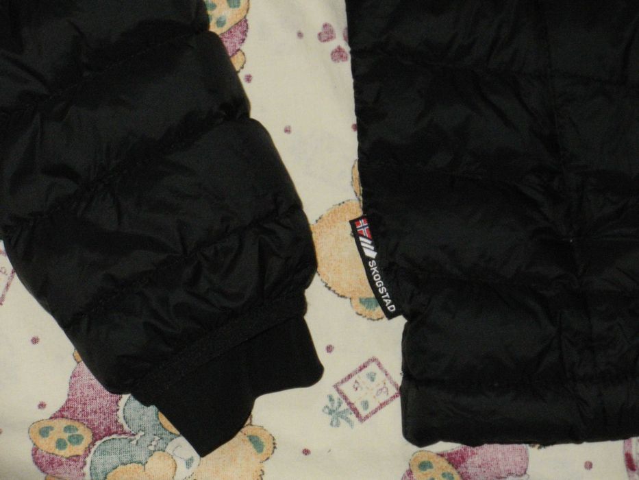 SKOGSTAD преходно дамско ново гъши пух 40