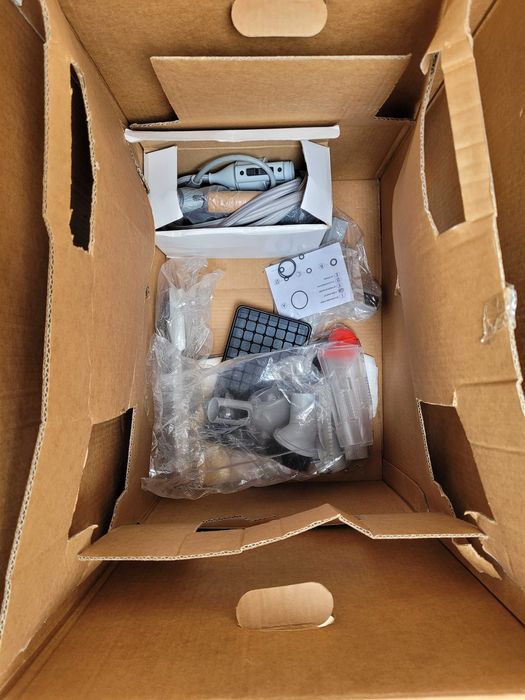 Aspirator Zepter Tuttoluxo 6S