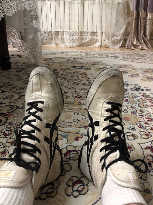 Борцовки тайгер оригинал