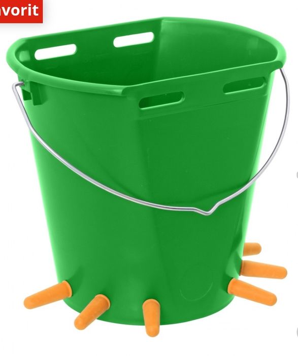 Găleată alaptare miei și iezi