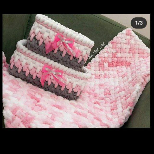 Korzina narsalar solib qo'yish uchun