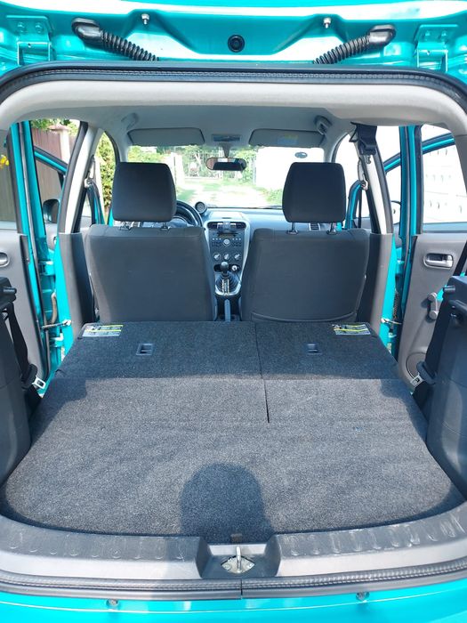 SUZUKI Splash 2008 — imagine 3