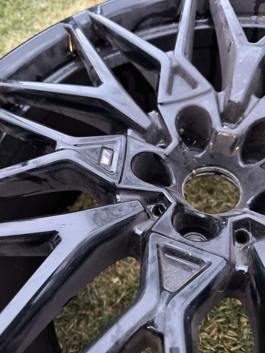 Janta bmw X5 G05 F95 X6 G06 F96 style M 818