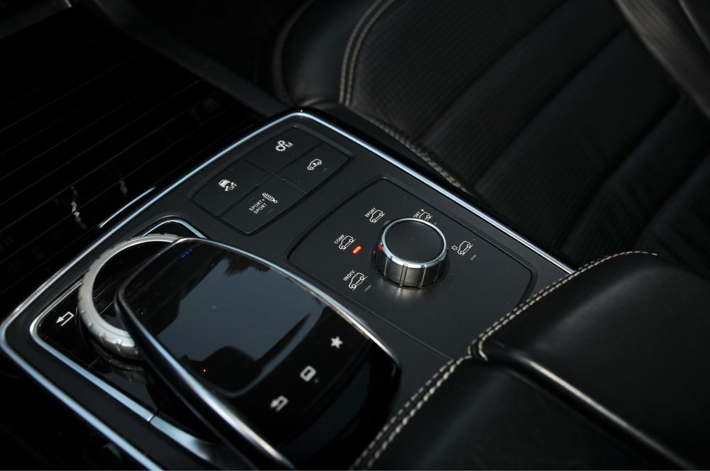 Mercedes Gle 63s