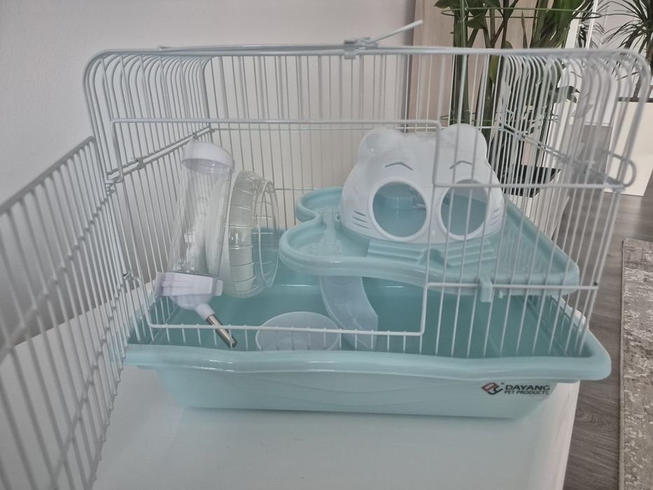 Клетка для хомяка