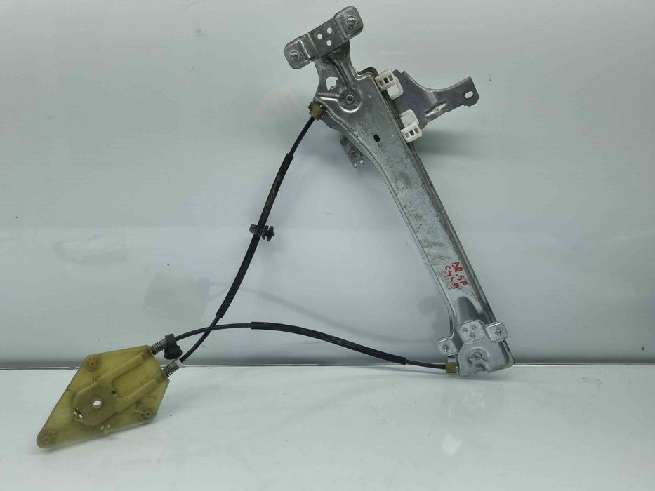 Macara electrica geam dreapta spate Renault Megane 3 (B95) [Fabr 2008-