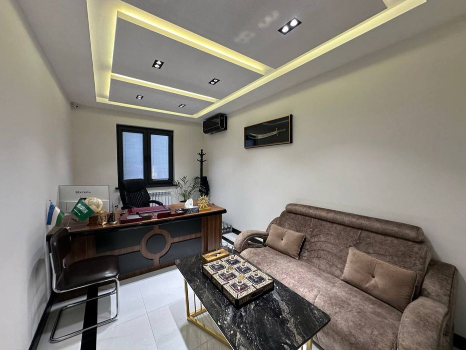 Алмазар | Нукус кинотеатр - Сдается в аренду помещение/Евро офис 90м2