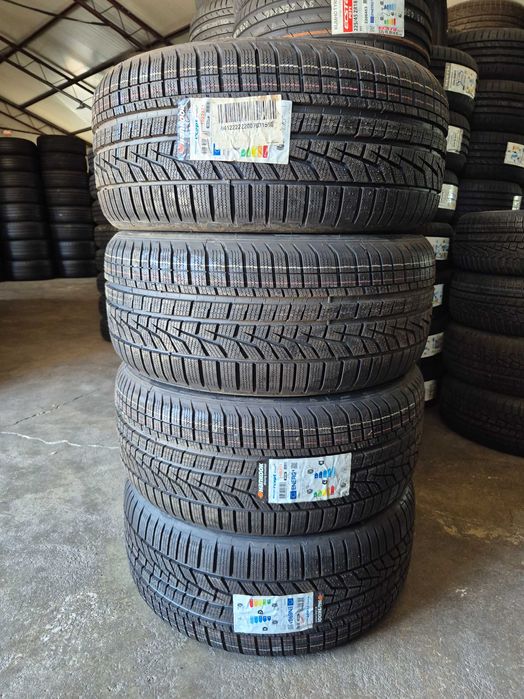 4 Anvelope M+S IARNA - 255/50/18 106V XL - Hankook Winter I*CEPT EVO 2 MO - NOU - DOT 2022 !