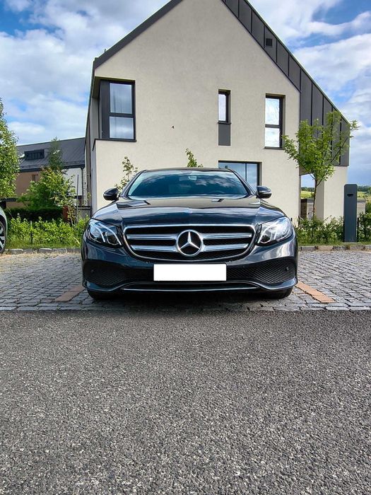 Mercedes-Benz E 220 d, 45000km, W213