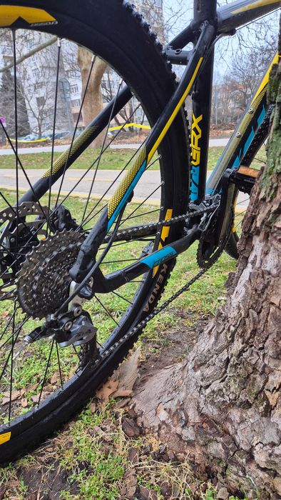 Велосипед Cross GRX 7 HDB