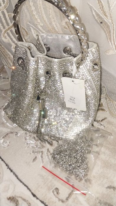 Kelinlar uchun asal sumka