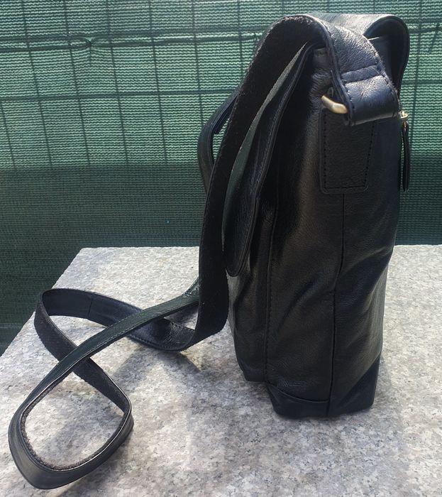 Geanta umar piele naturala