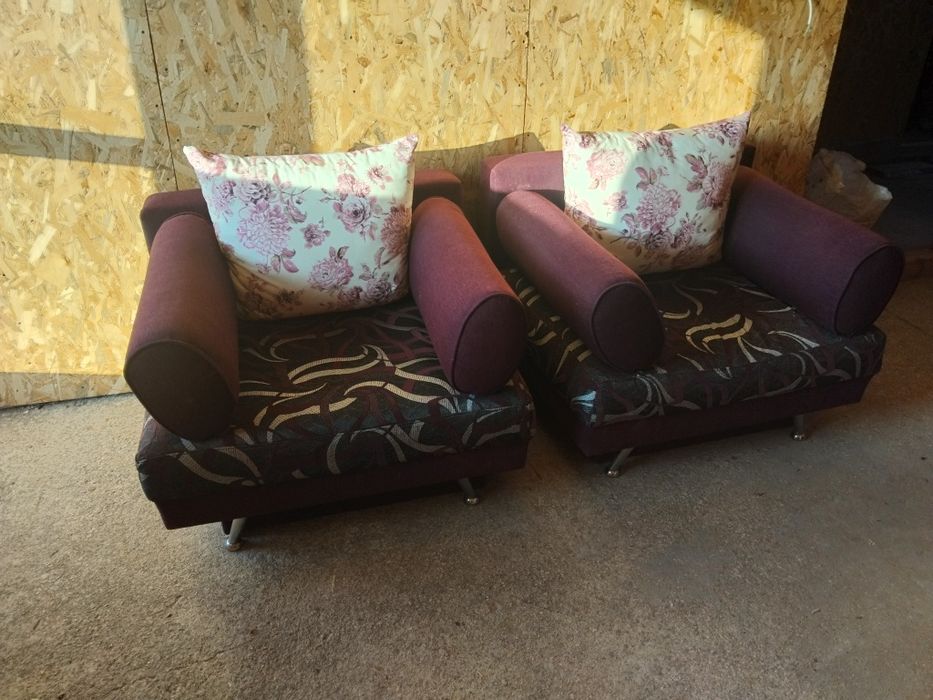 Две кресла ... ..