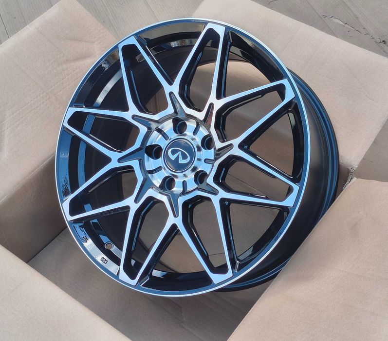Jante 18  Infiniti Q30 , QX30  etc   cu 5 x 112  R18  Jante Noi cu Factura si Garantie ‼️autohauss.ro‼️