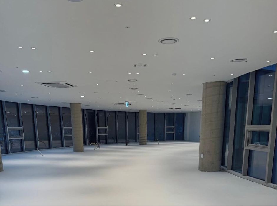 Эпоксидные и полиуретановые полы