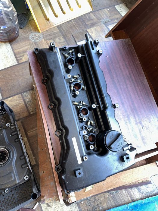 ДВС на запасные части