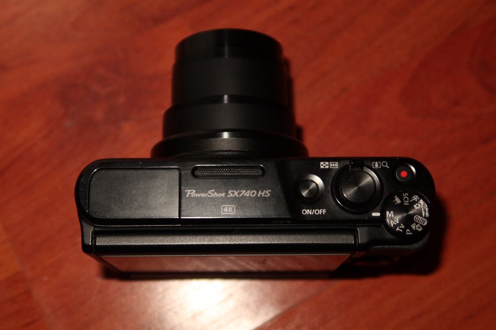 Canon Powershot Sx740Hs