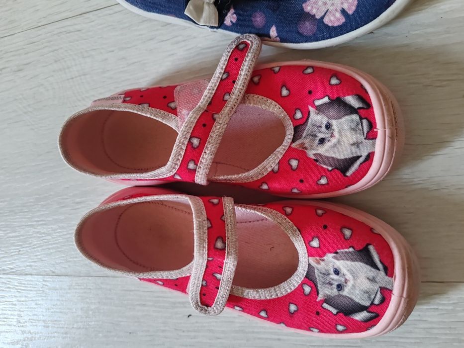 Пантофки Колев и Колев за момиче лот