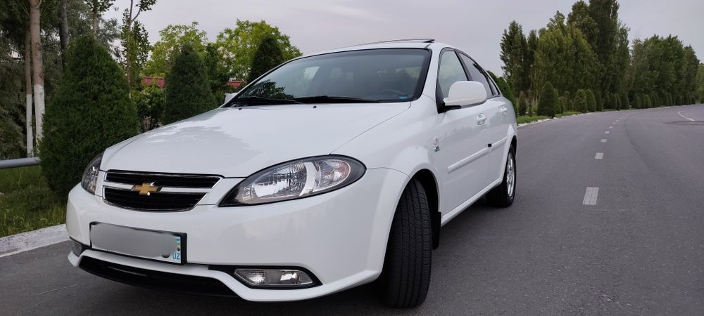 Chevrolet Lacetti / Gentra 2021 — 2