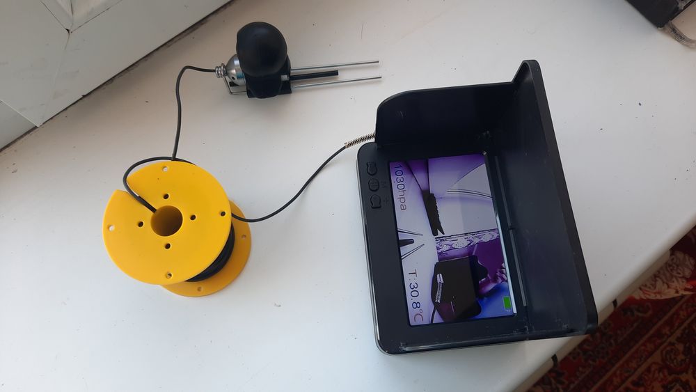 Су асты камерасы