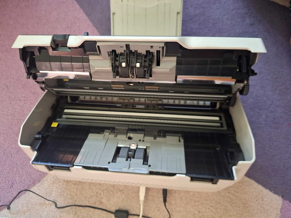 Scaner Fujitsu fi-7460  Ricoh Scanner profesional documente