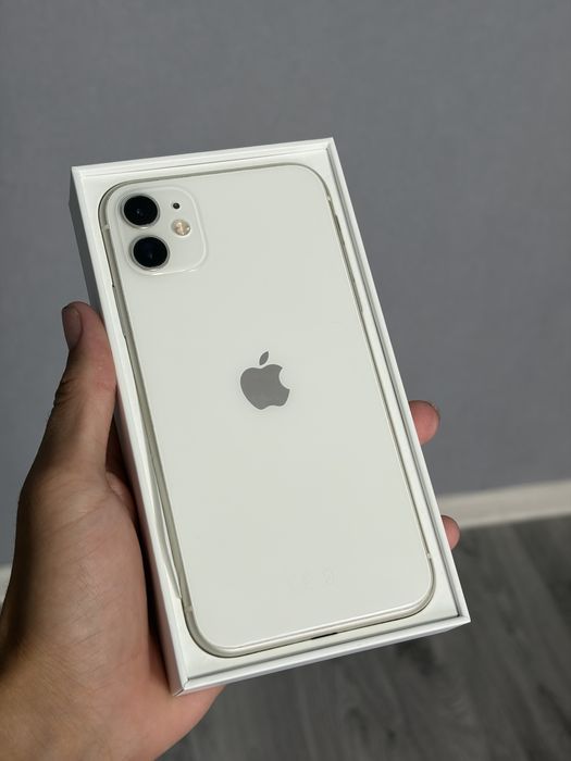 Продам комплект из двух iPhone 11