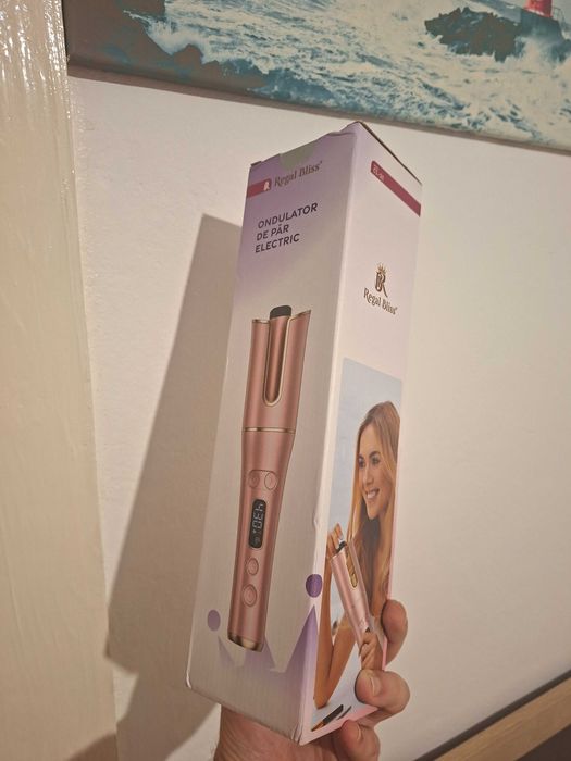 Ondulator de par electric - Regal Bliss