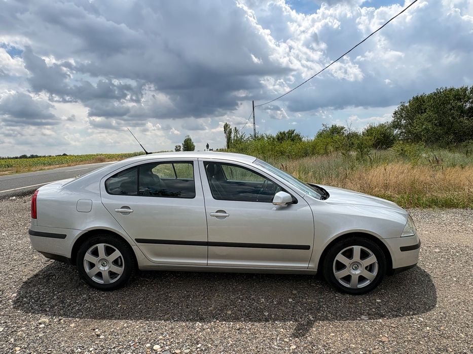 Skoda Octavia 2.0 BKD