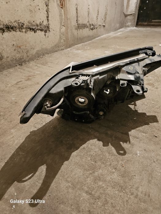 Фары для автомашины