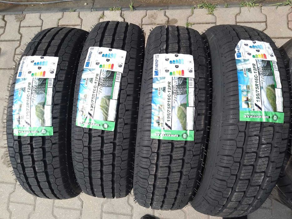 195 75 16C Anvelope noi All Season Greentrac Seazon Master Van 12PR