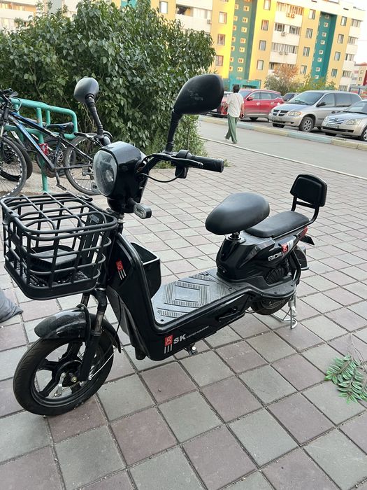 Электро велосипед