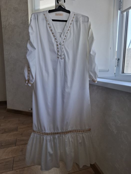 Турецкий көйлек 36+6 размер