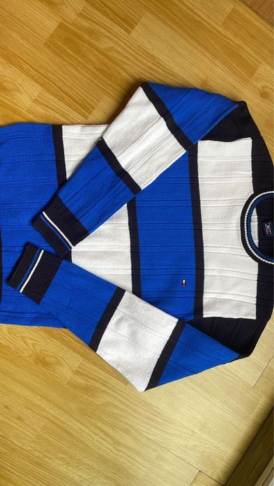 Bluza old money tommy
