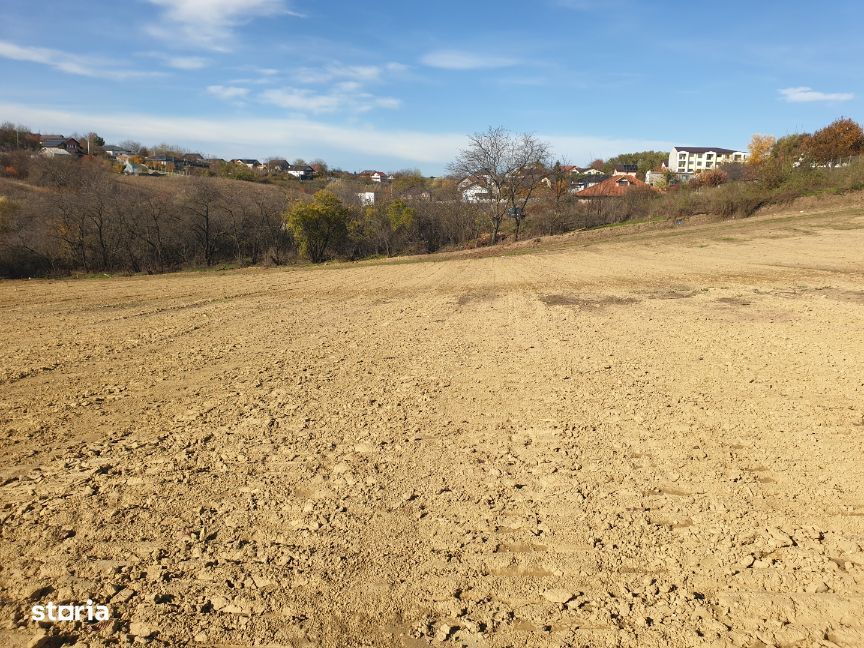 MIROSLAVA - IASI - Loturi teren intravilan - zona Notariat I. Paduraru