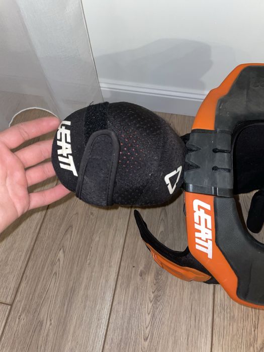 экипировка leat fusion 2.0