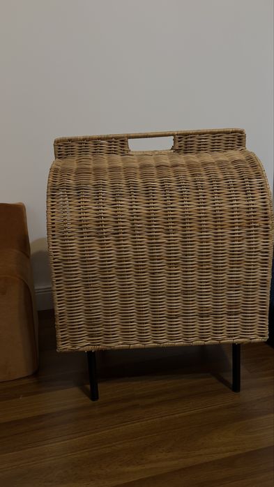 casa/Cusca ratan pisica