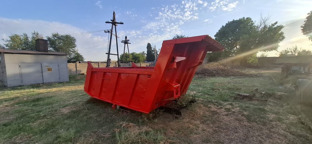 Камаз кузов 15 тонник